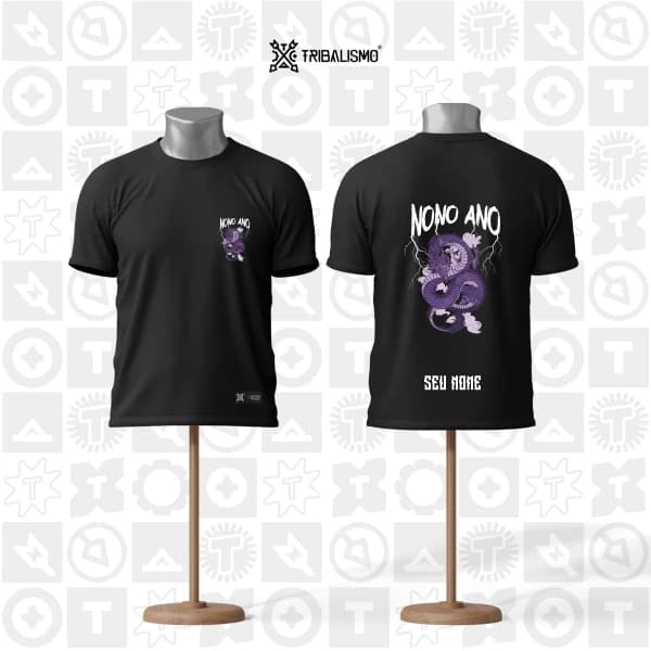 Dragão Roxo e Trovões