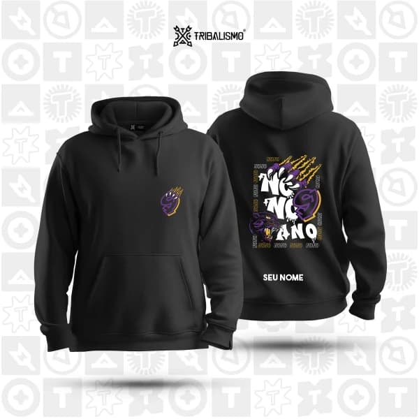 Garras de Tigre Roxo