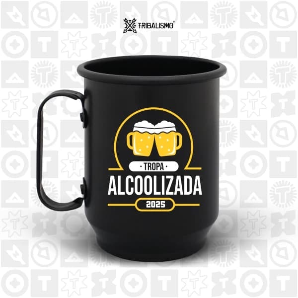 Tropa alcoolizada