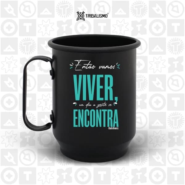 Então vamos viver um dia a gente se encontra