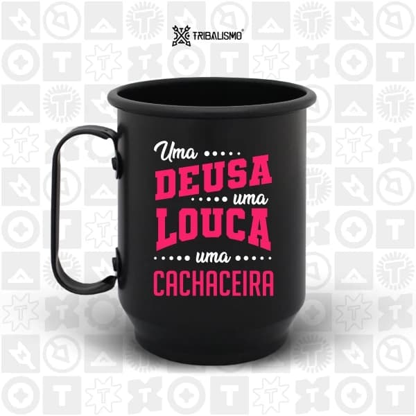 Uma deusa, uma louca, uma cachaceira