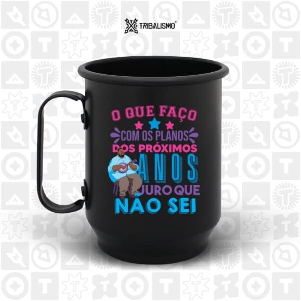 O que faço com os planos dos próximos anos juro que não sei