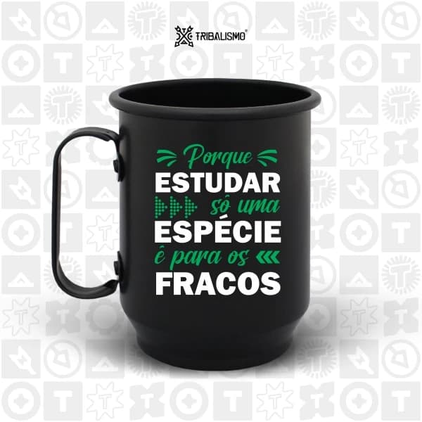 Porque estudar só uma espécie é para os fracos