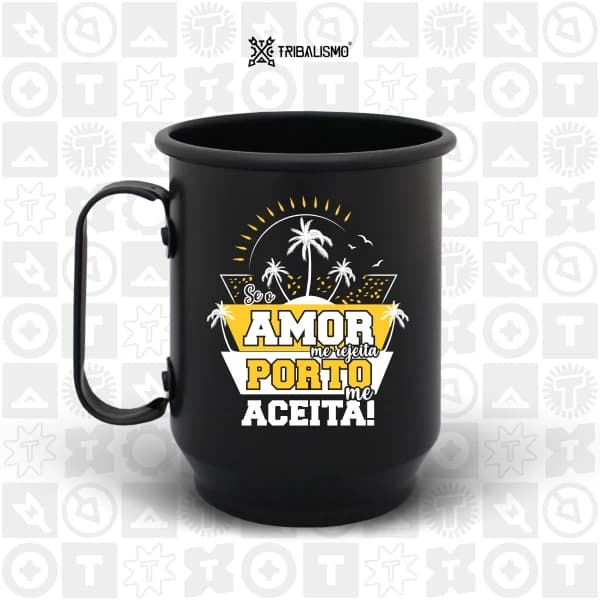 Se o amor me rejeita, Porto me aceita