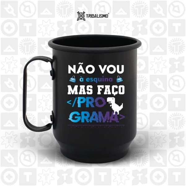 Não vou à esquina mas faço programa