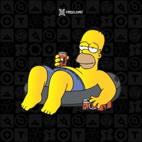 Homer Simpson