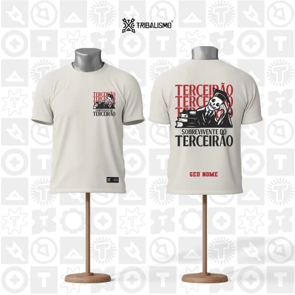 Sobrevivente ao Terceirão