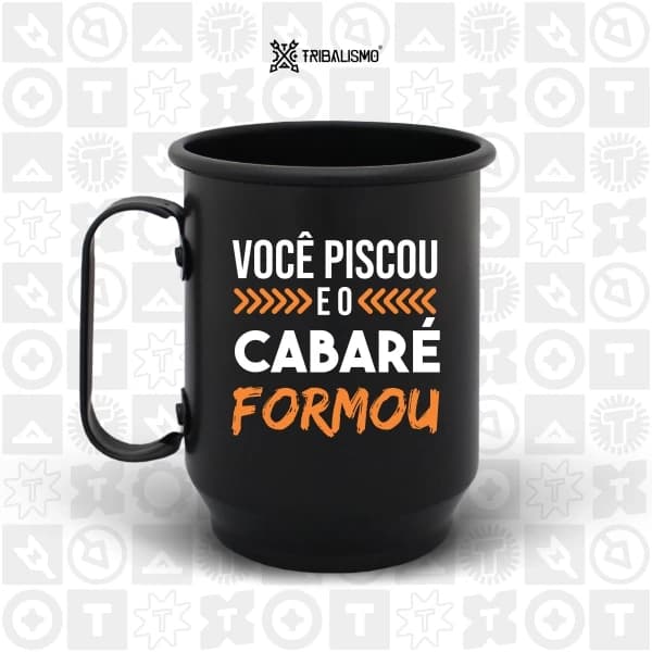 Você piscou e o cabaré formou