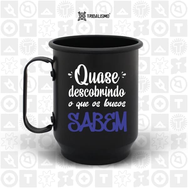 Quase descobrindo o que os loucos sabem