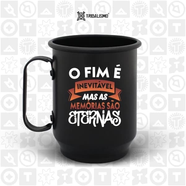 O fim é inevitável mas memórias são eternas