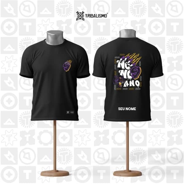 Garras de Tigre Roxo