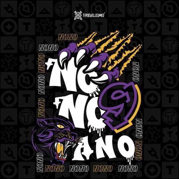 Garras de Tigre Roxo